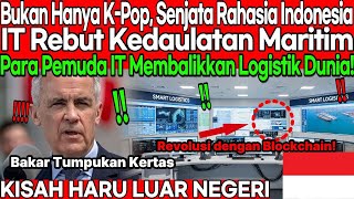 Download lagu [Kisah haru luar negeri] Pakar Eropa, Akhirnya Bertekuk Lutut di Depan Indonesia! mp3