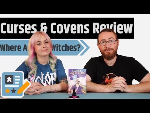 Curses & Covens Review - Hiding In Plain Sight