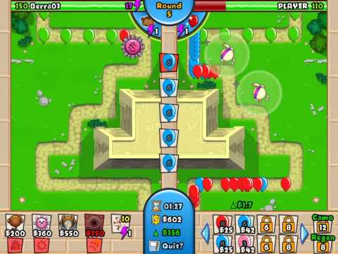 [BTD] easy win #6 he hacking/glitching?