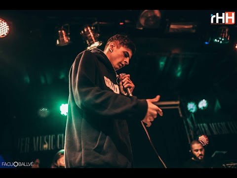 DAM VS TUQU - 8VOS DE FINAL - HABLEMOS DE RAP - RADIO DOBLE HH ARGENTINA