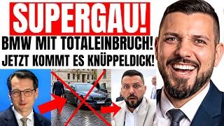 Paukenschlag bei BMW: 25% Einbruch nach AFD Kampagne! 😂😂😂