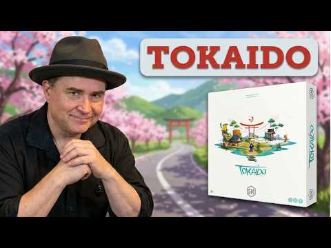 The Discriminating Gamer: Tokaido
