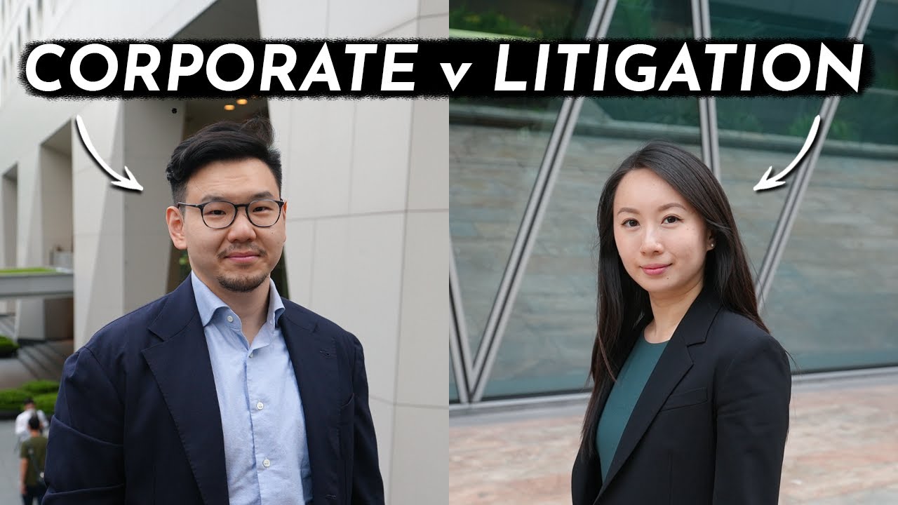 Transactional Lawyer vs Litigation Lawyer - What Are The Differences