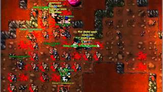 Tibia Quests || Dwarf Hell Quest