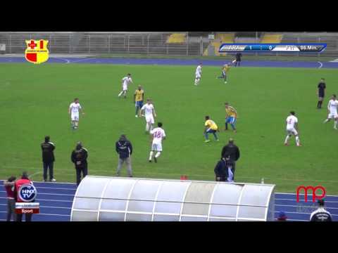18.10.2015 Aramäer Heilbronn vs FV Ingersheim