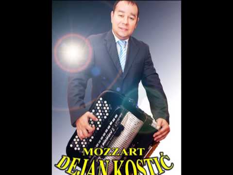Dejan Kostic Mocart novo 2013. Katarinino kolo