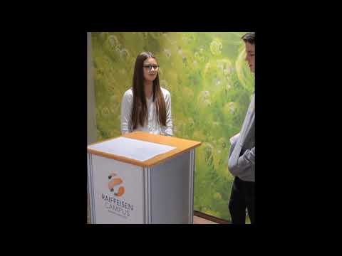 50 Jahre - 50 Stimmen Bernhard Meffert, Raiffeisen-Campus eG