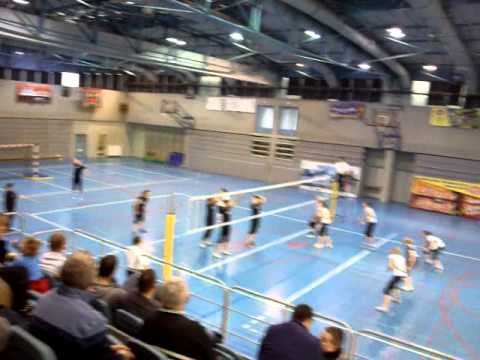 2012.12.30 Eliteski AZS UEK Kraków - Silesia Volley Mysłowice/Chorzów 3-1 11/21