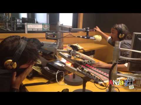 Anda Ya - Broma de Pablo López a su representante