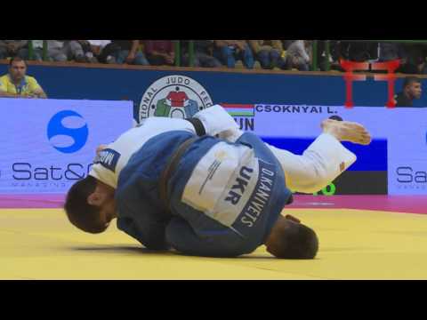 IPPON OF THE WEEK – Dmytro Kanivets