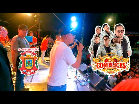 TU AMOR NO VALE NADA - CHECHITO LOS COMPLICES DE LA CUMBIA - TRUJILLO 2024 - BURGOS EDICIONES