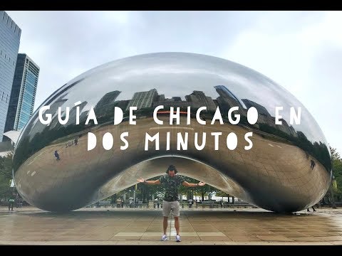 Guía de Chicago / Viajes en dos minutos