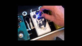 Video thumbnail for BYOC Mouse Pedal by Bright Onion Pedals