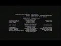 The Polar Express 2004 End Credits TBS 2021