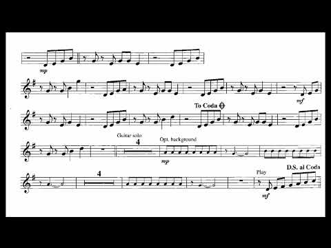 Breezin' Trumpet Play Along Bb Instrument