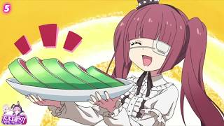 Аниме приколы #14 | Ненасытная СЕСТРЕНКА!!! 18+ | ANIME COUB #14 | Аниме приколы под музыку