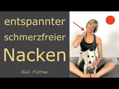 🧽in 13 min. Nacken-Verspannungen lösen | ohne Hilfsmittel im Sitzen