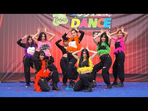 200111 Twenty Up cover KPOP - The Boys (SNSD) + FIRE (BTS) @ The Paseo Cover Dance 2020 (Final)