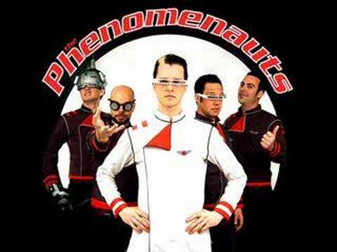 Phenomenauts - year 2000