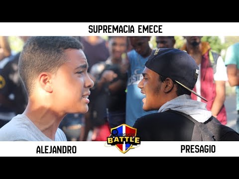 ALEJANDRO VS PRESAGIO - SUPREMACIA EMECE - 16VO