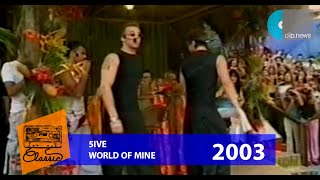 Music Video | 5ive - World Of Mine (Brazilian Promotional Version)