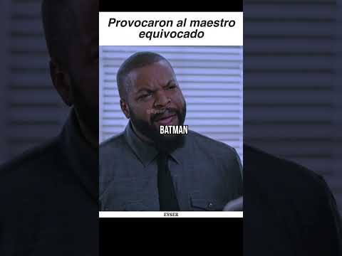 Fist Fight (2017) | Cuando una broma en clase cruza la línea #shorts #edit