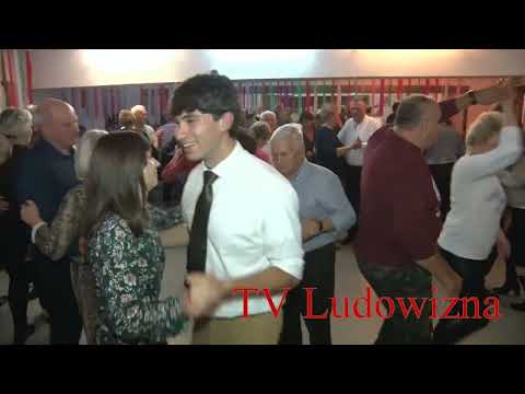 Wyjątkowo FAJNY taneczny KAWAŁEK ~ Wspaniała Retro Zabawa w Zwoleniu !