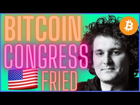 BITCOIN, EVERGRANDE & CONGRESS