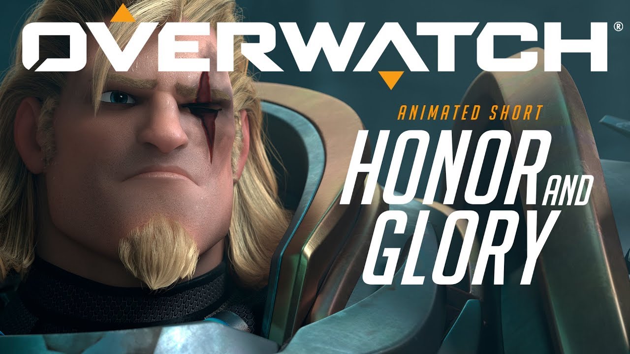 Overwatch Animated Short | â€œHonor and Gloryâ€ - YouTube