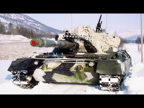 Germany's First Tank After Hitler is Still in Service Today- Leopard 1