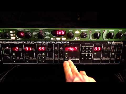 Line 6 ECHO PRO STUDIO MODELER RACK image 20