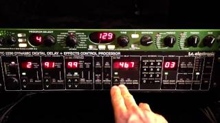 Video thumbnail for TC Electronic 2290 vs Line 6 Echo Pro by shnobel