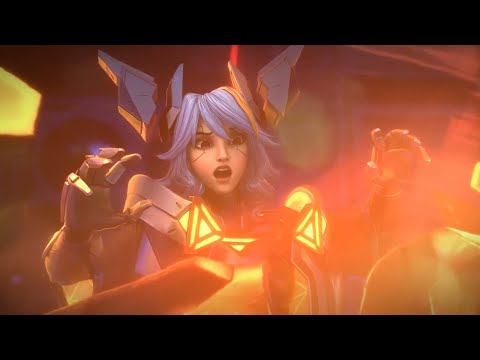 All PROJECT Animated Trailer - League of Legends