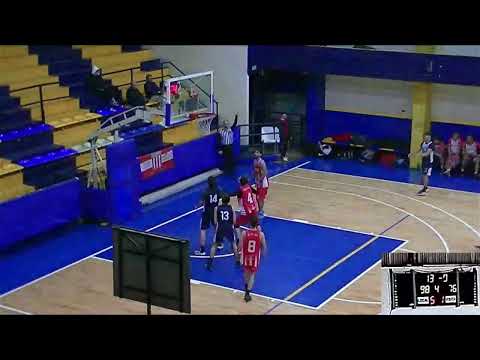 Náutico vs. Alumni de Casilda | Zona E - Fecha 6 | Copa Santa Fe Masculina 2023