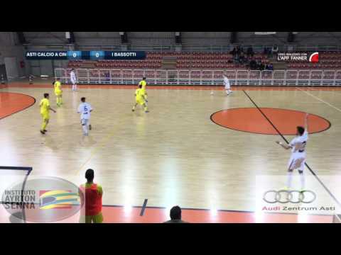 Under 21 Orange Futsal - I Bassotti Goal