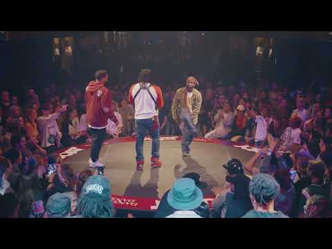 Halfido vs K'niin - TOP 16 - JOAT HIP-HOP 2023