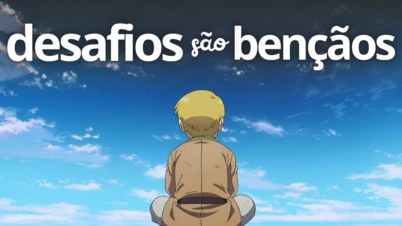 A Adversidade é Um Privilégio