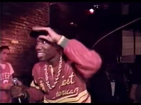 Steady B, DJ Jazzy Jeff & The Fresh Prince, Boogie Down Productions & Kool Moe Dee Live, 1987
