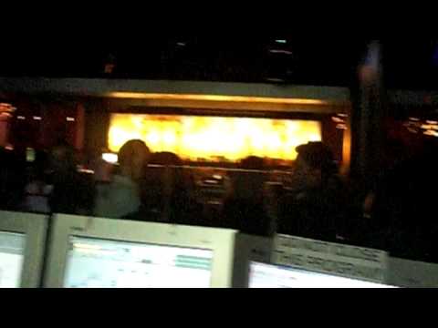 DJ Slammin' Sam @ V2o in Long Beach "Part 1" Brief raw intro footage.