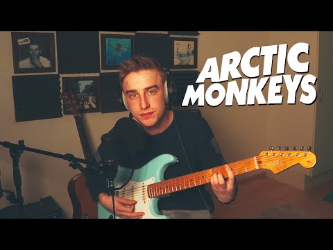 Only Ones Who Know - Arctic Monkeys (Cover)