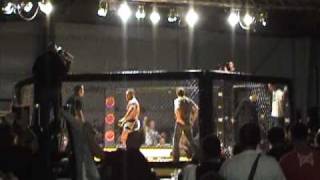 Jason Barrett, Vicious KO, Tournament of Champions