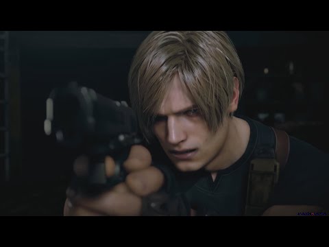 Resident Evil 4 GMV [Gangtas Paradise]