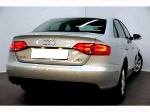 Audi A4 à vendre sur vivalur.fr