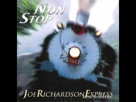 Joe Richardson Express - All Outta Tears.wmv