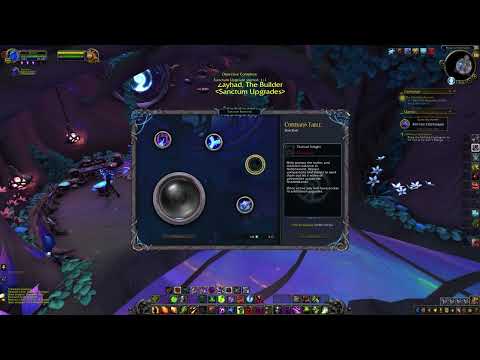 The First New Growth | ID 62898 | Quest Guide | World of Warcraft: Shadowlands