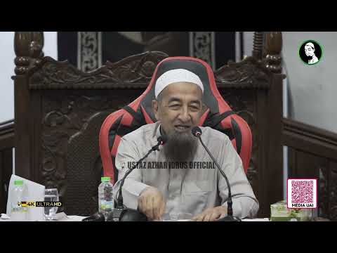 Setiap Bulan Bagi Nafkah RM100 Sahaja Pada Isteri - Ustaz Azhar Idrus