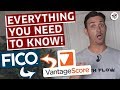 The TRUTH About FICO Credit Score Credit Karma And Vantage Score
