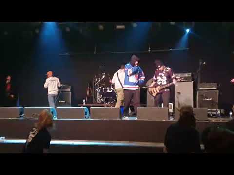 REVOLUTION CALLING FEST 2022 - DESOLATED [MOSHVID PITCAM]