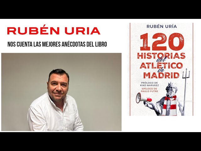 Vídeo relacionado con 120 historias del Atlético de Madrid