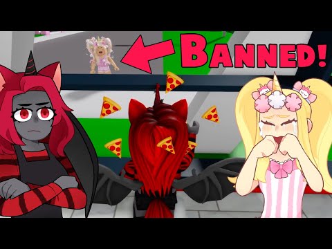 I Banned My BEST FRIEND From My HOUSE! (Brookhaven RP Roblox)